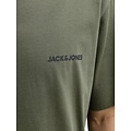 Jack & Jones Jack & Jones Heren Pyjamaset JACEVEREST Groen/Blauw