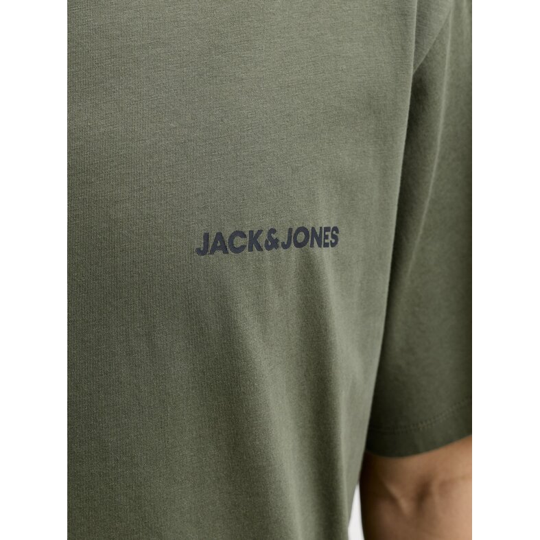 Jack & Jones Jack & Jones Heren Pyjamaset JACEVEREST Groen/Blauw