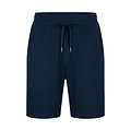Phil & Co Phil & Co Men's Short Pajama Pants 2-Pack Blue Checkered