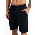 Phil & Co Phil & Co Men's Short Pajama Pants 2-Pack Blue/Red Checkered