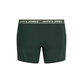 Jack & Jones Jack & Jones Heren Plus Size Boxershorts Trunks JACMAX 5-Pack Effen Multicolor