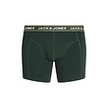Jack & Jones Jack & Jones Heren Plus Size Boxershorts Trunks JACMAX 5-Pack Effen Multicolor