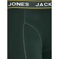 Jack & Jones Jack & Jones Heren Plus Size Boxershorts Trunks JACMAX 5-Pack Effen Multicolor