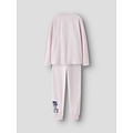 Name It Name It Meisjes Lange Pyjama Set NKFANDA Stitch Roze