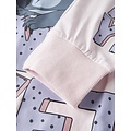 Name It Name It Meisjes Lange Pyjama Set NKFANDA Stitch Roze