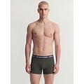 Jack & Jones Jack & Jones Heren Boxershorts Trunks JACOLIVER 5-Pack Effen Multicolor