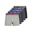 Jack & Jones Jack & Jones Heren Boxershorts Trunks JACOLIVER 5-Pack Effen Multicolor