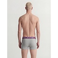 Jack & Jones Jack & Jones Heren Boxershorts Trunks JACOLIVER 5-Pack Effen Multicolor