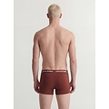 Jack & Jones Jack & Jones Heren Boxershorts Trunks JACHUEY 5-Pack Effen Multicolor