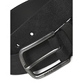 Jack & Jones Jack & Jones Heren Riem JACESPO Suède Zwart