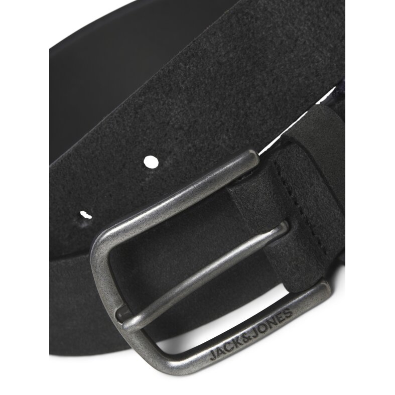 Jack & Jones Jack & Jones Heren Riem JACESPO Suède Zwart
