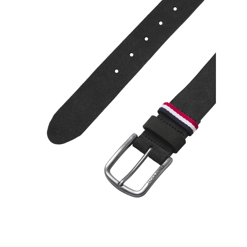 Jack & Jones Jack & Jones Heren Riem JACESPO Suède Zwart