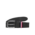 Jack & Jones Jack & Jones Men's Belt JACESPO Suede Black