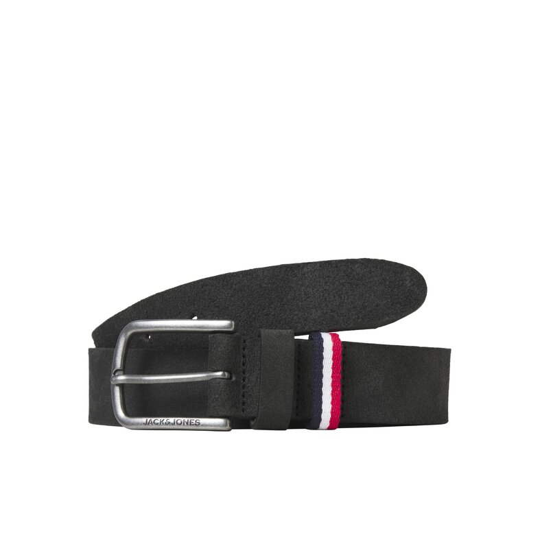 Jack & Jones Jack & Jones Heren Riem JACESPO Suède Zwart