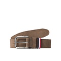 Jack & Jones Jack & Jones Heren Riem JACESPO Suède Bruin