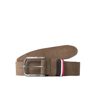 Jack & Jones Heren Riem JACESPO Suède Bruin