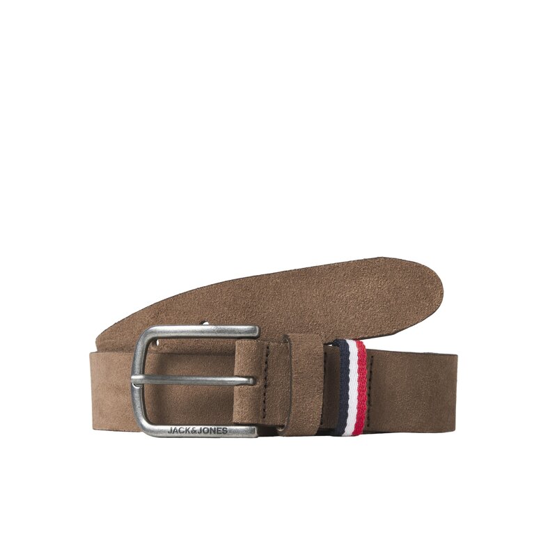 Jack & Jones Jack & Jones Heren Riem JACESPO Suède Bruin