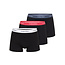 Calvin Klein Calvin Klein Men's Boxer Shorts Trunks ICON Cotton Stretch 3-Pack Solid Black