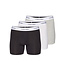 Calvin Klein Calvin Klein Men's Long-Leg Boxer Briefs 3-Pack Solid Black/Gray/White