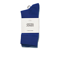Jack & Jones Jack & Jones Heren Sokken JACASHER 3-Pack Effen Lichtblauw/Blauw/Donkerblauw
