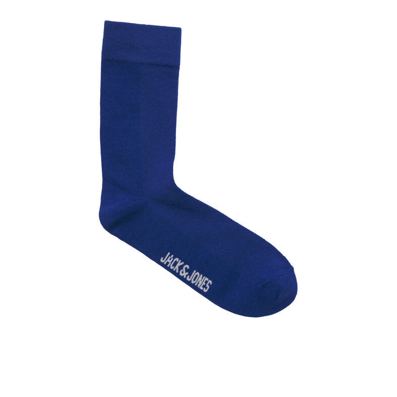 Jack & Jones Jack & Jones Heren Sokken JACASHER 3-Pack Effen Lichtblauw/Blauw/Donkerblauw