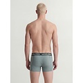 Jack & Jones Jack & Jones Men's Boxer Shorts Trunks JACFAX 3-Pack Solid Green Melange