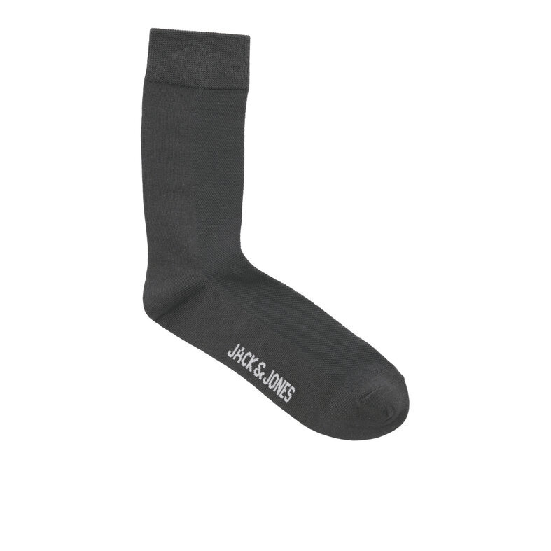 Jack & Jones Jack & Jones Heren Sokken JACASHER 3-Pack Effen Grijs/Groen/Zwart