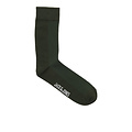 Jack & Jones Jack & Jones Men's Socks JACASHER 3-Pack Solid Gray/Green/Black