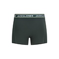 Jack & Jones Jack & Jones Men's Boxer Shorts Trunks JACMAX 5-Pack Solid Multicolor