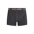 Jack & Jones Jack & Jones Heren Boxershorts Trunks JACMAX 5-Pack Effen Multicolor