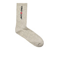 Jack & Jones Jack & Jones Heren Sportsokken JACCORP OLD LOGO Tennissokken 5-Pack Wit/Grijs/Zwart