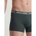 Jack & Jones Jack & Jones Heren Boxershorts Trunks JACMAX 5-Pack Effen Multicolor