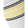 Jack & Jones Jack & Jones Men's Sports Socks JACVIK Tennis Socks 5-Pack White/Multicolor