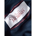 Jack & Jones Jack & Jones Heren Trui JJBUSTER Sweatshirt Logo Print Donkerblauw