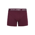 Jack & Jones Jack & Jones Men's Boxer Shorts Trunks JACJOTA 10-Pack Solid Multicolor