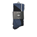 Jack & Jones Jack & Jones Heren Skisokken JACSKI 2-Pack Donkerblauw/Zwart