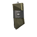 Jack & Jones Jack & Jones Heren Skisokken JACSKI 2-Pack Donkergroen/Zwart