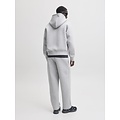 Jack & Jones Jack & Jones Heren Hoodie Met Rits JCOLEGACY Effen Grijs