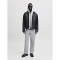 Jack & Jones Jack & Jones Men's Zip-Up Hoodie JCOLEGACY Solid Gray