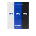 Jack & Jones Jack & Jones Heren Parfum JACBROTHERHOOD Probeerpakket JAC#01/JAC#02/JAC#03 3x15 ml