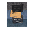 Jack & Jones Jack & Jones Men's Perfume JACDENIM Sample Pack JACBLUE HERITAGE/JACSIMPLY ICONIC/JACINDIGO INTENSE 3x15 ml