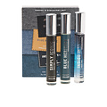 Jack & Jones Jack & Jones Men's Perfume JACDENIM Sample Pack JACBLUE HERITAGE/JACSIMPLY ICONIC/JACINDIGO INTENSE 3x15 ml