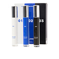 Jack & Jones Jack & Jones Heren Parfum JACBROTHERHOOD Probeerpakket JAC#01/JAC#02/JAC#03 3x15 ml
