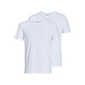 Jack & Jones Jack & Jones Undershirt Men Round Neck White 2-Pack