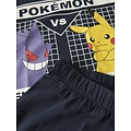 Name It Name It Boys' Long Pajama Set NKMSUX POKÉMON Battle Print Dark Blue