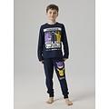 Name It Name It Boys' Long Pajama Set NKMSUX POKÉMON Battle Print Dark Blue