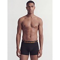 Jack & Jones Jack & Jones Men's Boxer Shorts Trunks JACLAD 5-Pack Solid Black
