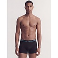 Jack & Jones Jack & Jones Men's Boxer Shorts Trunks JACLAD 5-Pack Solid Black