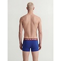Jack & Jones Jack & Jones Heren Boxershorts Trunks JACLICHFIELD 3-Pack Blauw/Rood/Groen