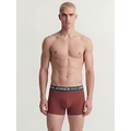 Jack & Jones Jack & Jones Heren Boxershorts Trunks JACLICHFIELD 3-Pack Blauw/Rood/Groen